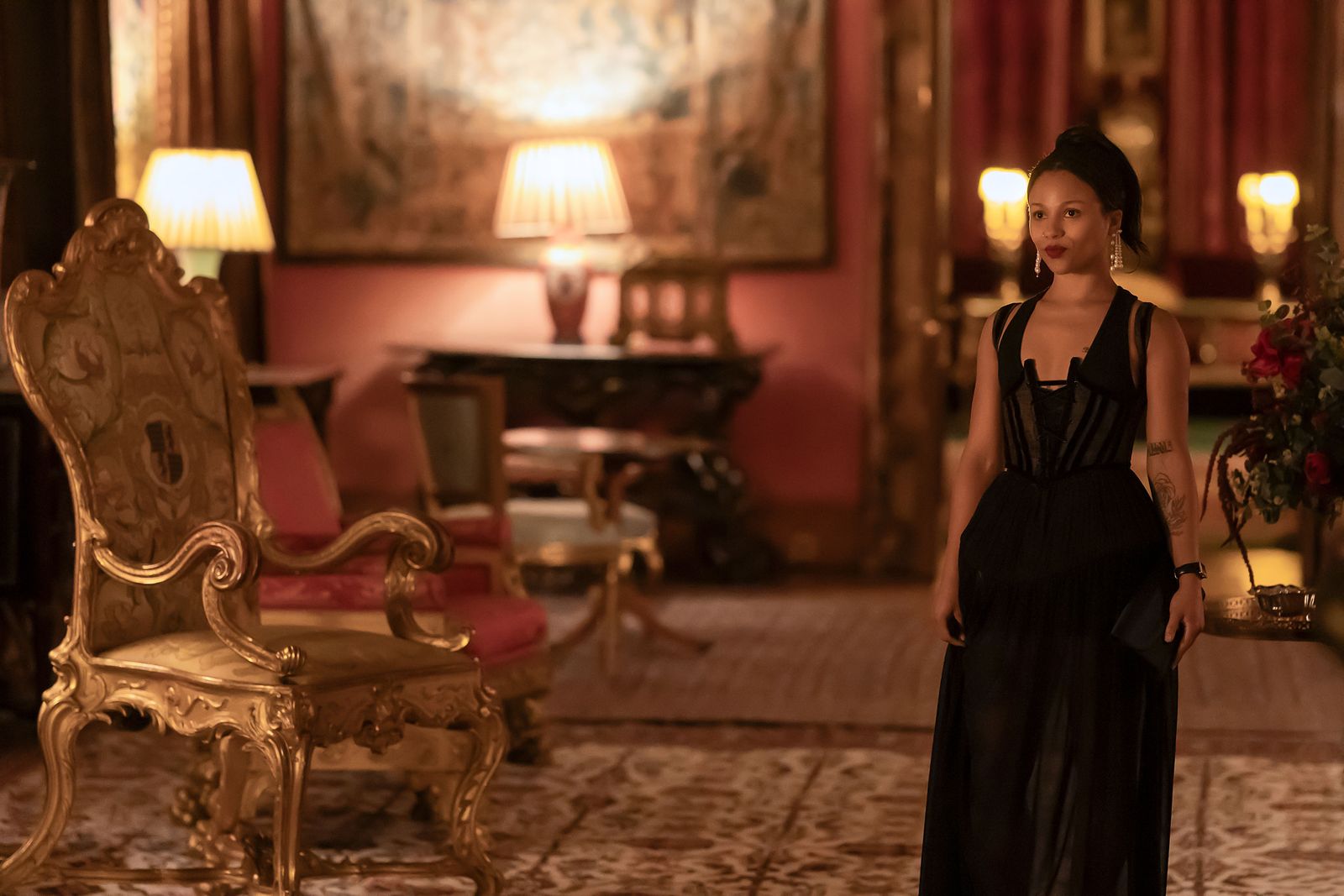 Where was Industry season 4 filmed