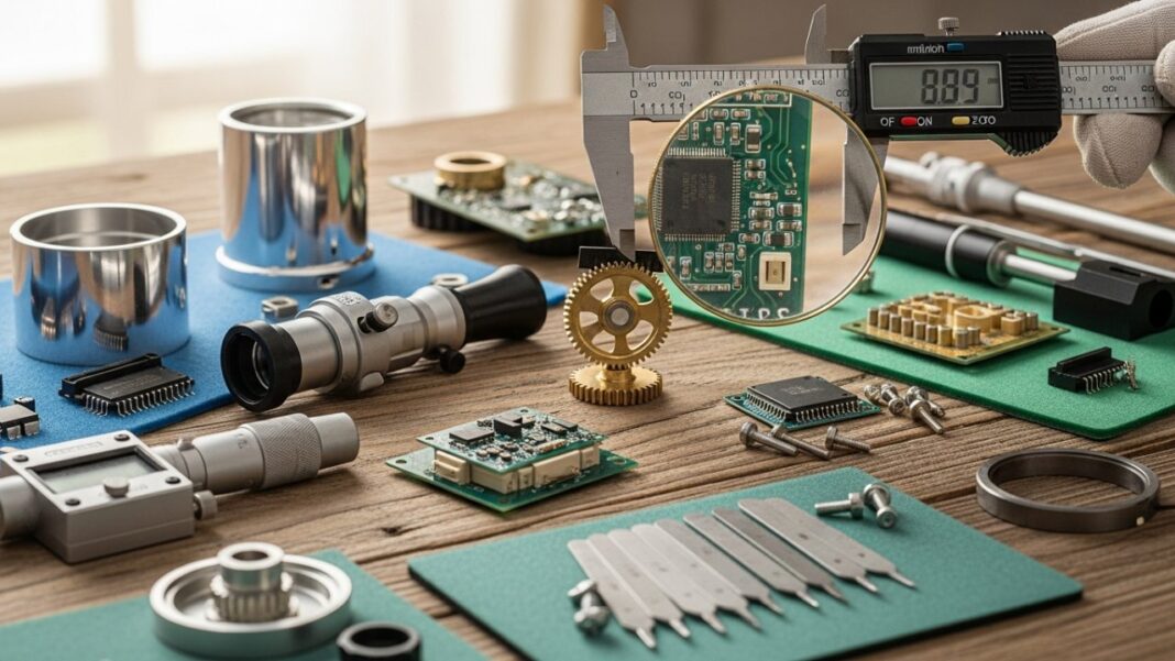 What Is Production Quality Inspection and Why Is It Essential?