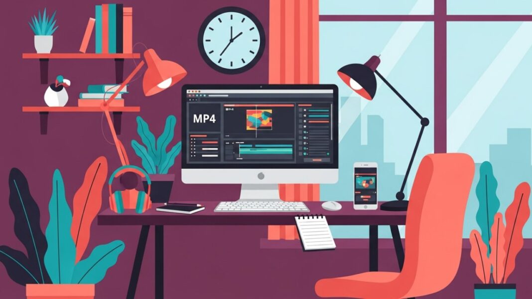 7 Best Free Tools to Edit MP4 Files Like a Pro