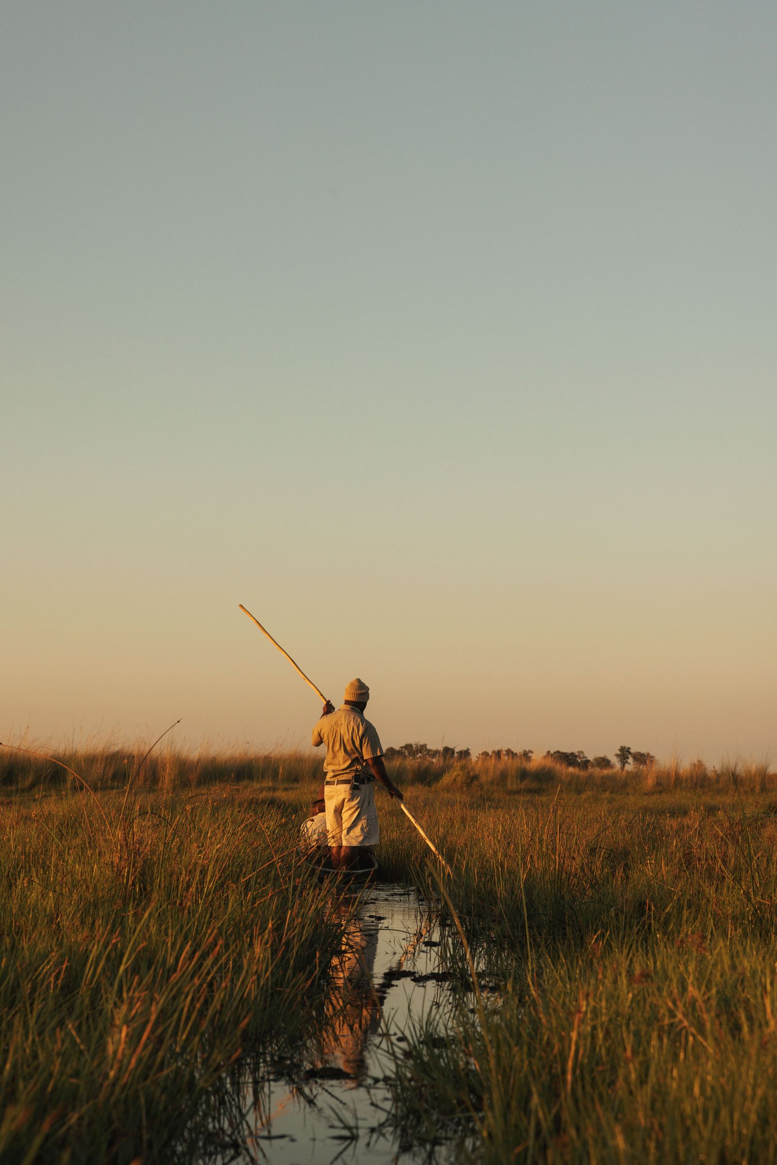 Image may contain Photography Fishing Leisure Activities Outdoors Water Adult Person Hunting Field and Grassland