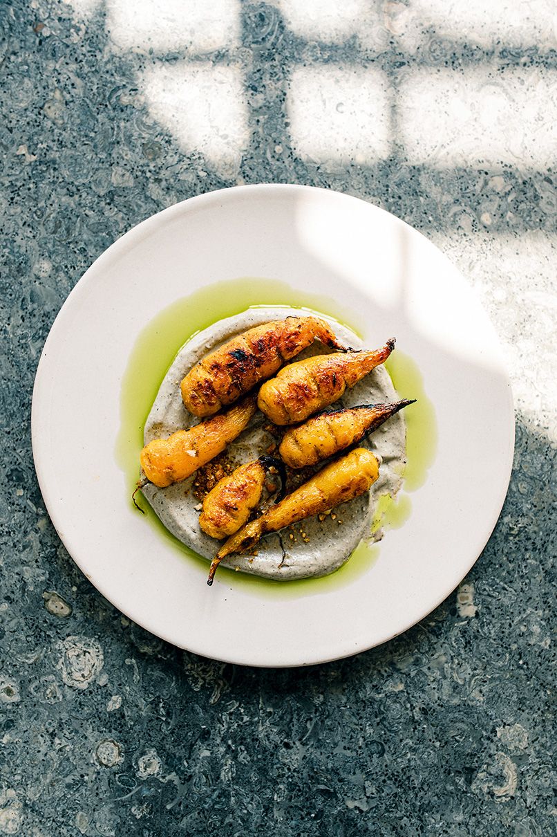 Image may contain Food Food Presentation and Plate