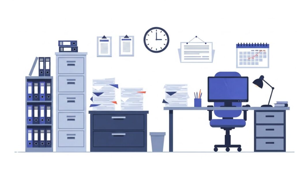 How Long to Keep Staff Records – A Quick Guide