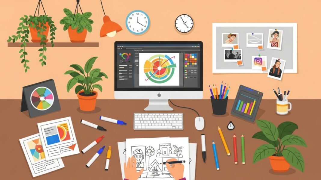 7 Essential Graphic Design Tips for Instagram Success