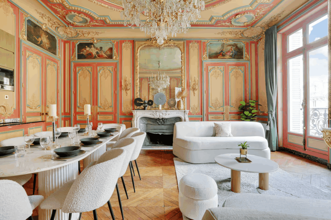 The Airbnbs Our Editors Are Booking for 2026