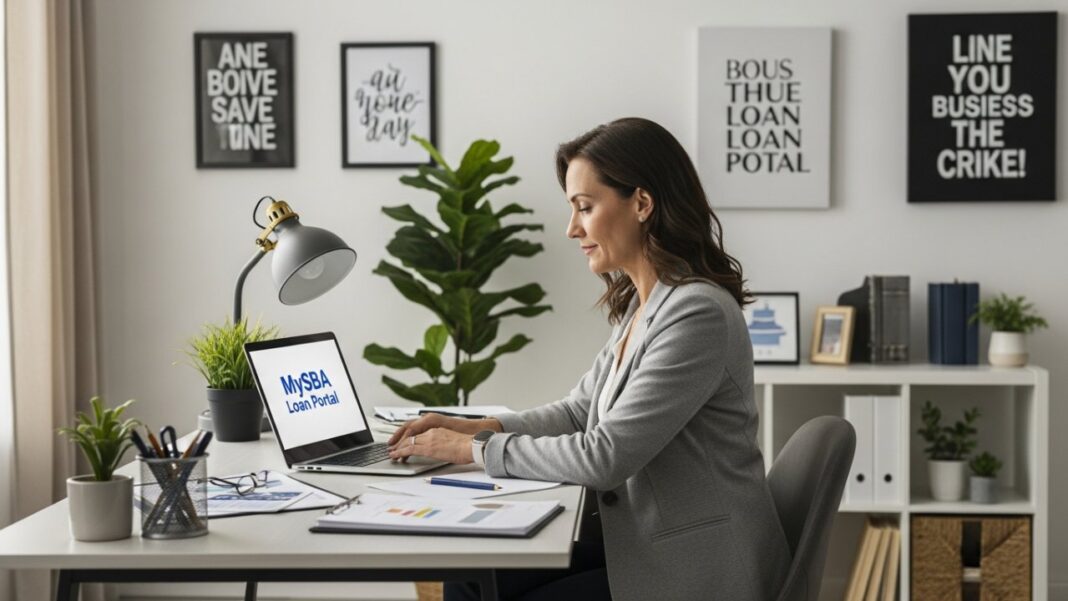 What Is MySBA Loan Portal and How Can It Help Your Business?