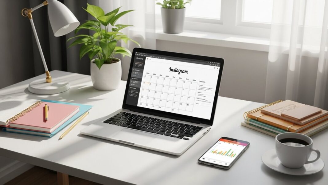 What Is an Instagram Calendar and How Can It Boost Engagement?