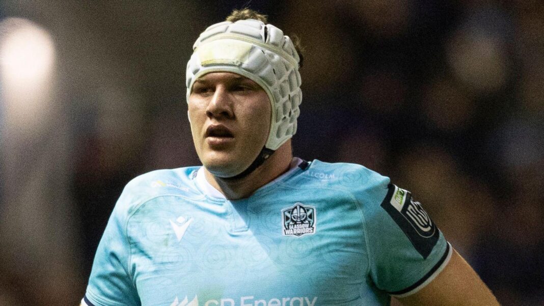 Glasgow top URC after bonus-point win over Zebre