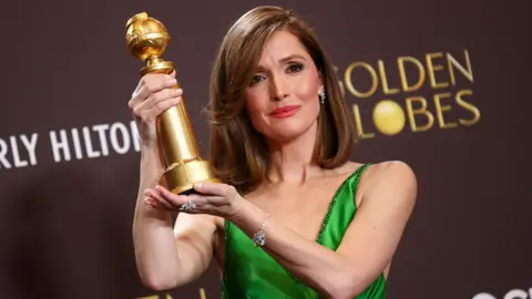 Golden Globes 2026: The full list of winners