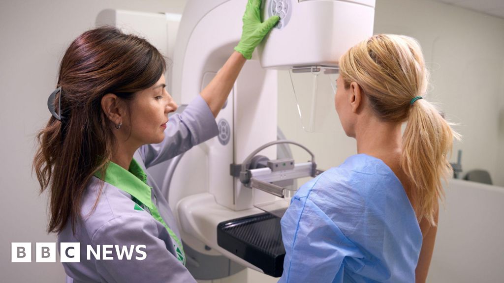 NHS cancer gene database to identify patients at risk