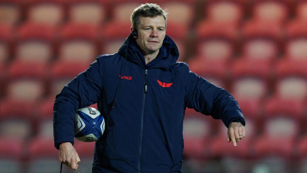 ‘Never say never’ – why Davies returned to Scarlets