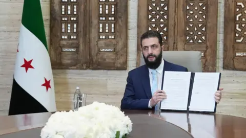 Rapid rollback of Kurdish-led forces reshapes Sharaa’s Syria