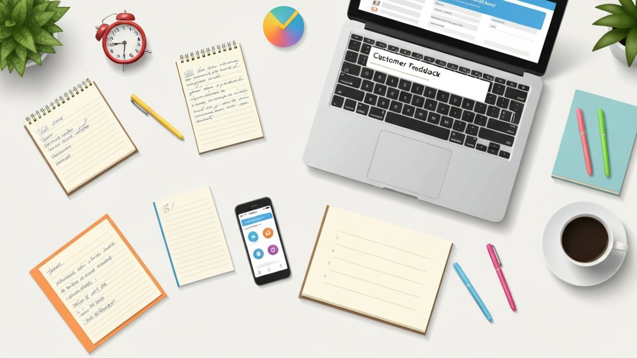 Acting on Customer Feedback for Improvement