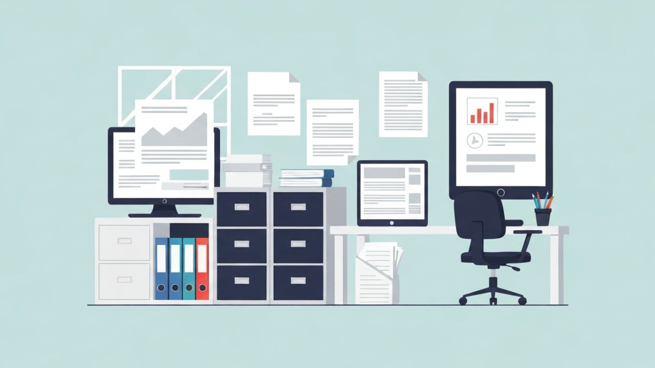 Active Employee Records Retention