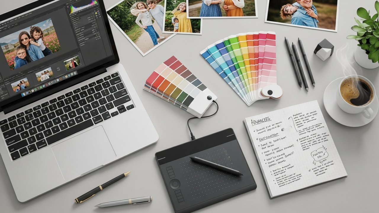 Advanced Editing Techniques