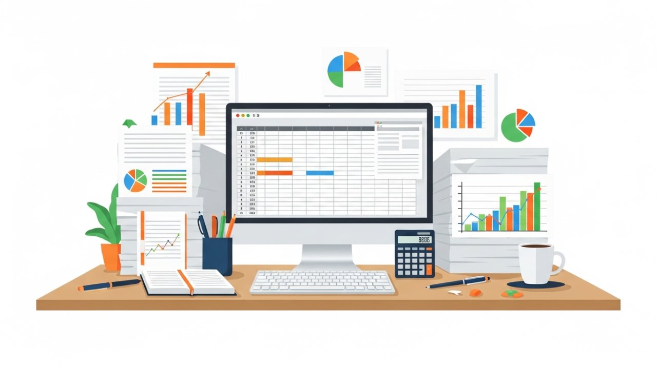 Advantages of a Well-Structured Chart of Accounts