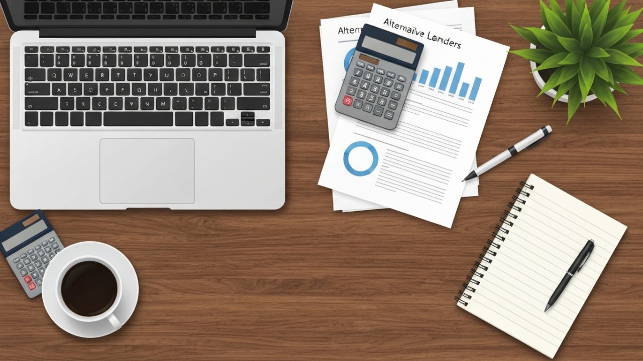 Alternative Lenders and Financing