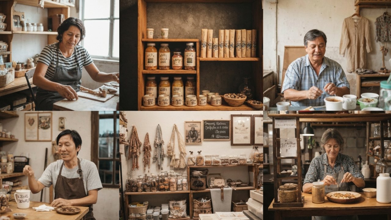 Alternatives to Microbusiness Loans