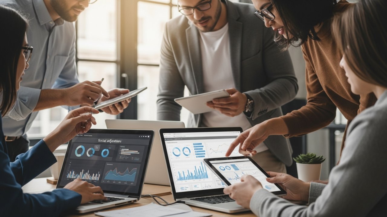 Analyze and Adjust Your Strategies