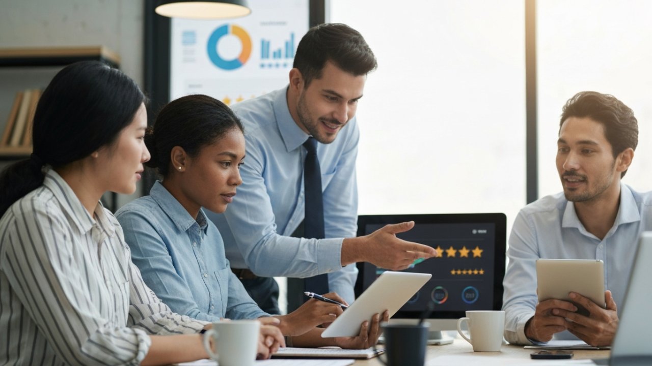 Analyze Feedback for Continuous Improvement