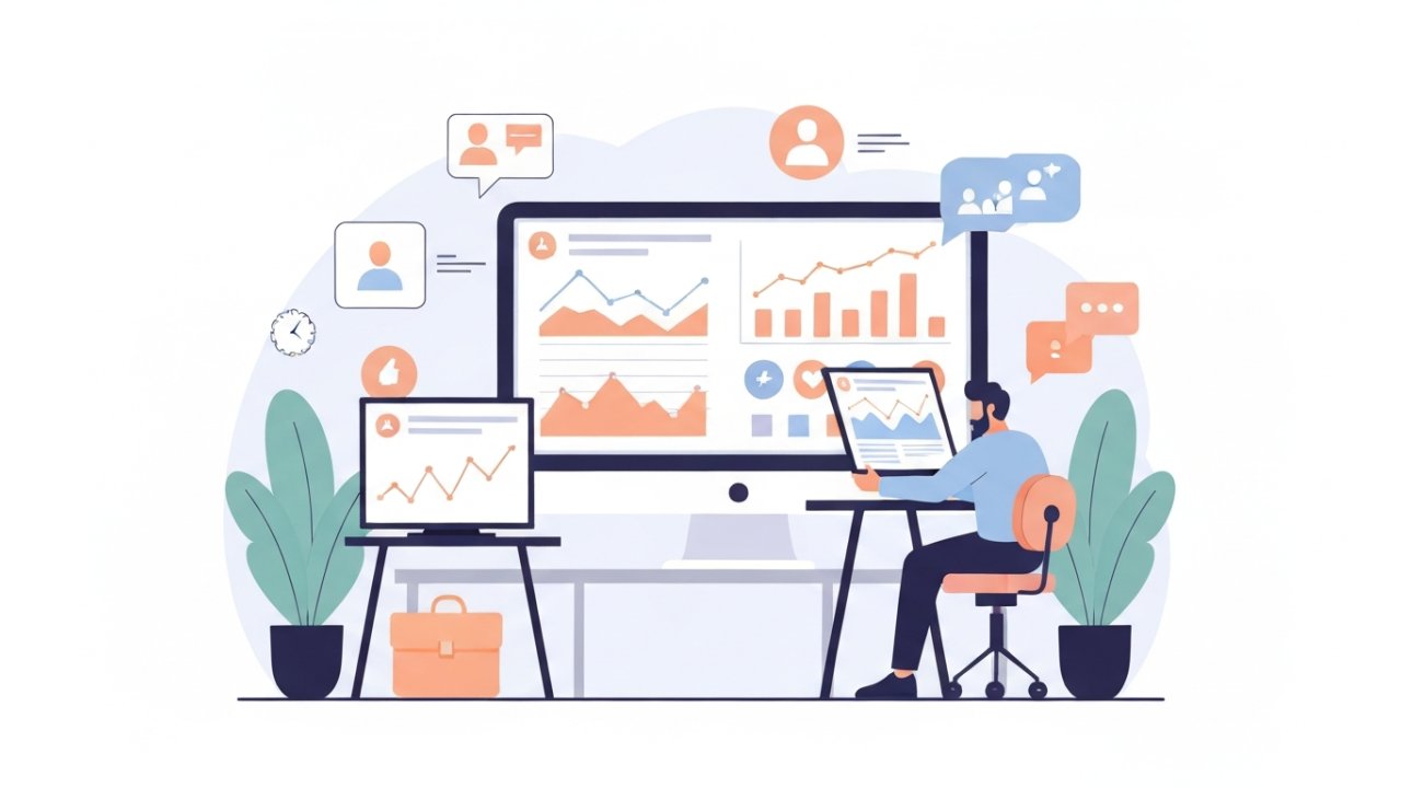 Analyzing Review Sentiment and Trends