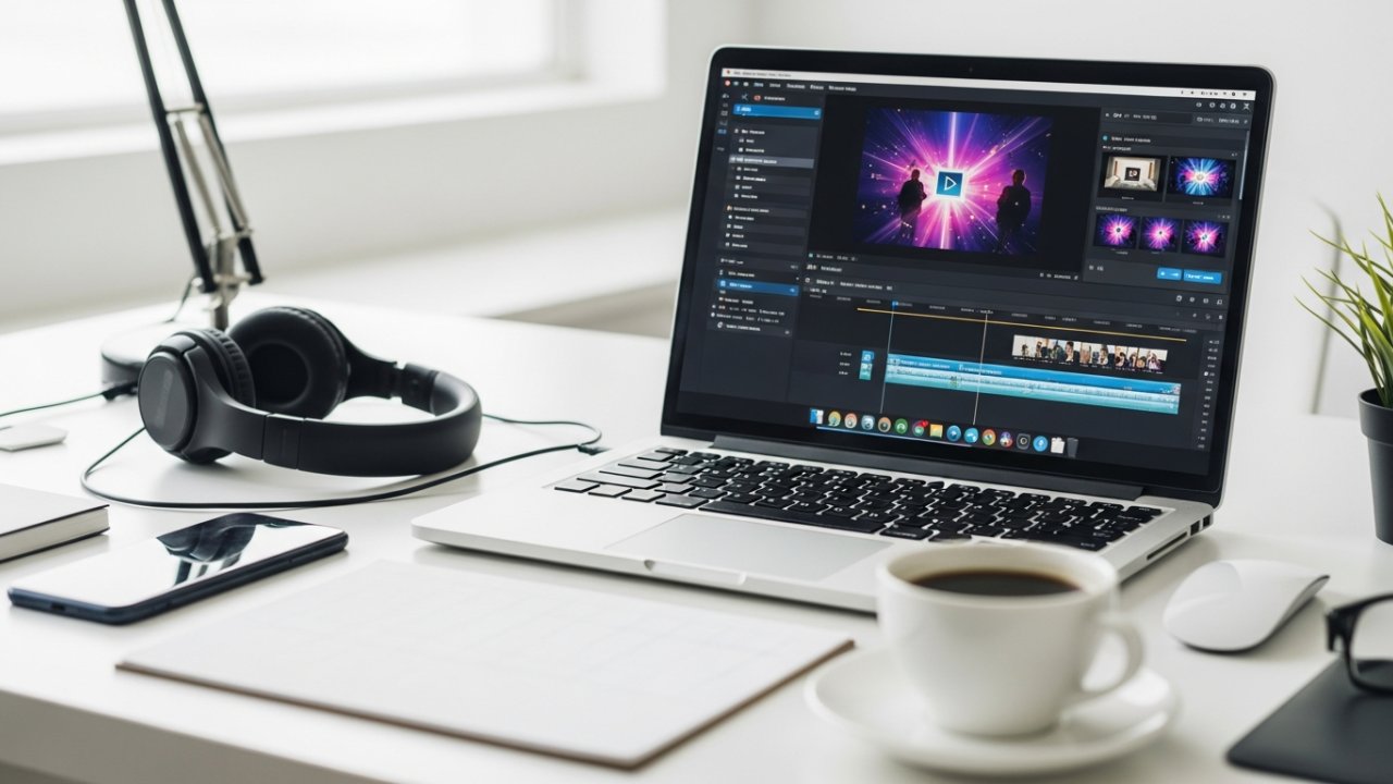 Animoto Video Production