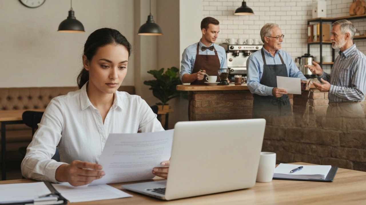 Application Process for Microloans