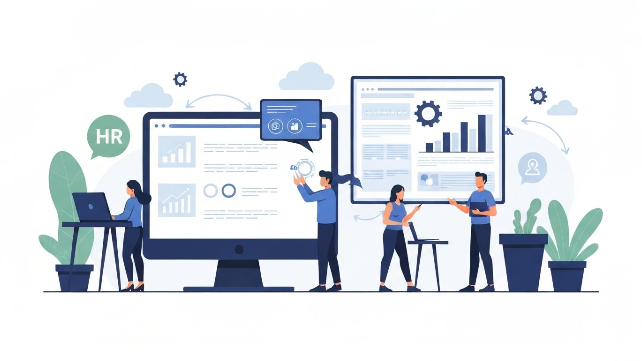 Automation of HR Processes