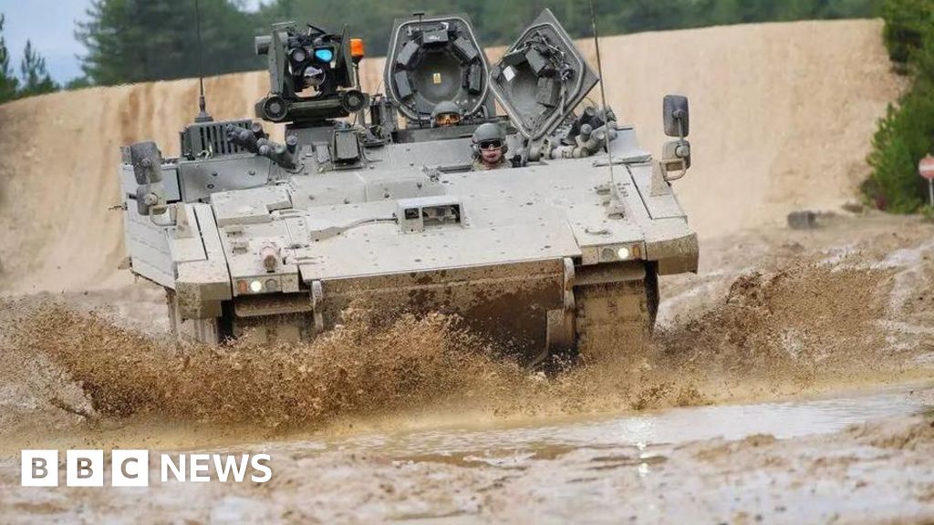 Certainty needed over Ajax Army vehicles, say MPs