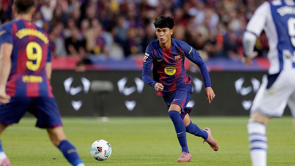 Barca president unhappy at teen’s ‘unpleasant’ PSG move