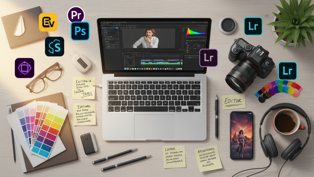 Basic Editing Techniques