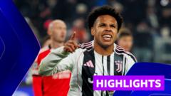 Juventus advance to knockouts after victory over Benfica