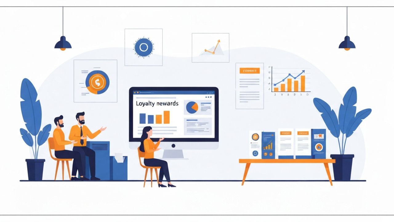 Benefits of Implementing Loyalty Rewards Software