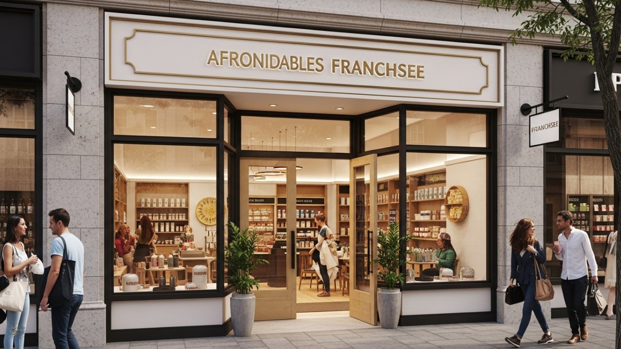 Best Industries for Low-Cost Franchise Opportunities