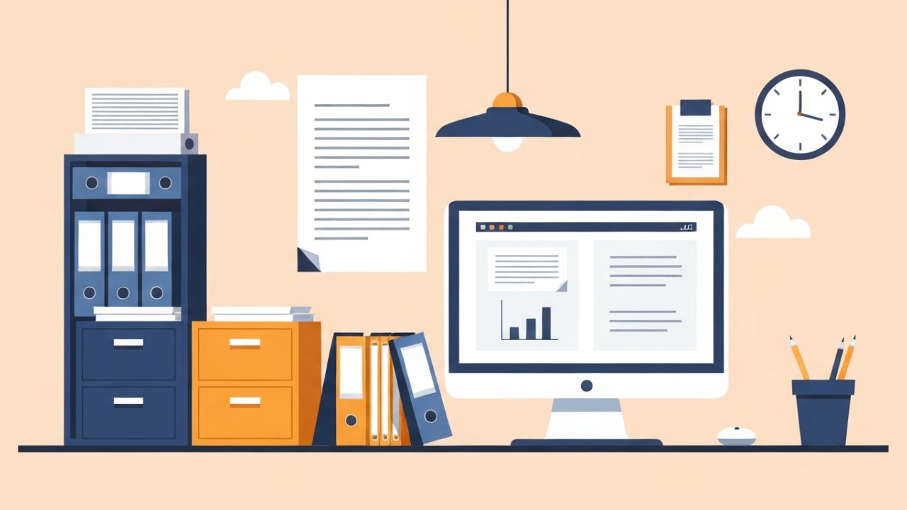 Best Practices for Document Management
