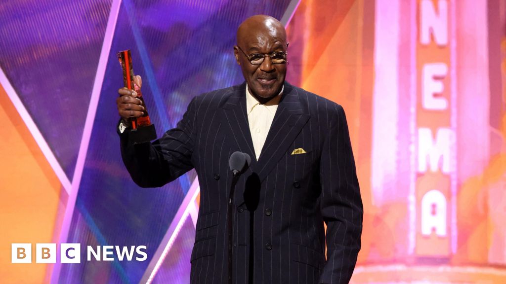 ‘I was in bed’: How British-born actor Delroy Lindo heard about Oscar nomination