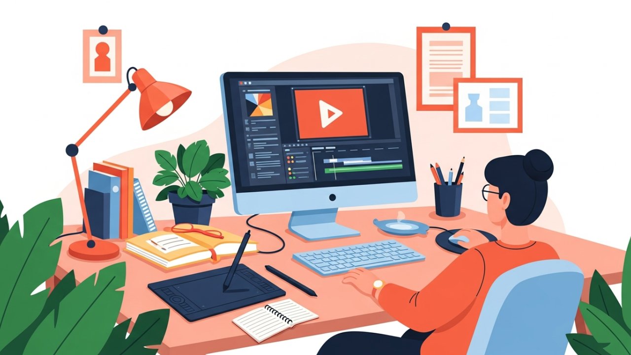 Biteable: Effortless Video Creation for Everyone