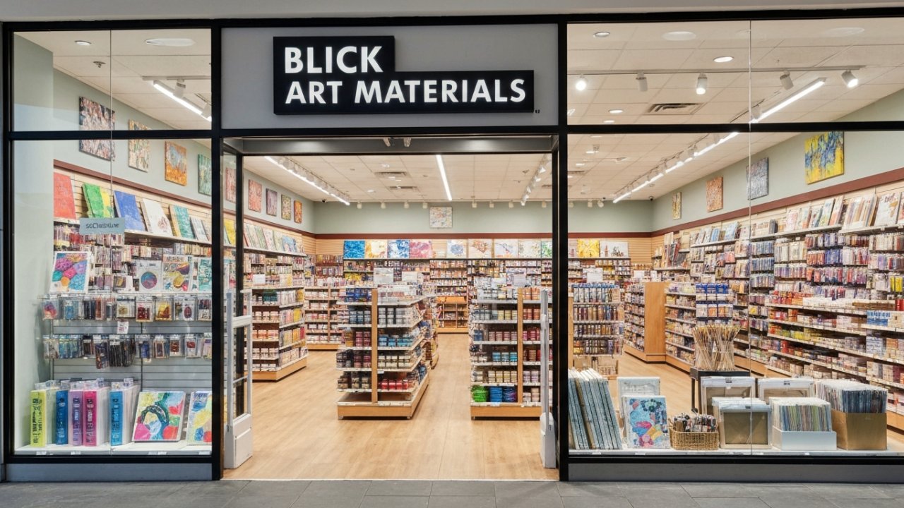 Blick Art Materials: High-Quality Supplies for Artists
