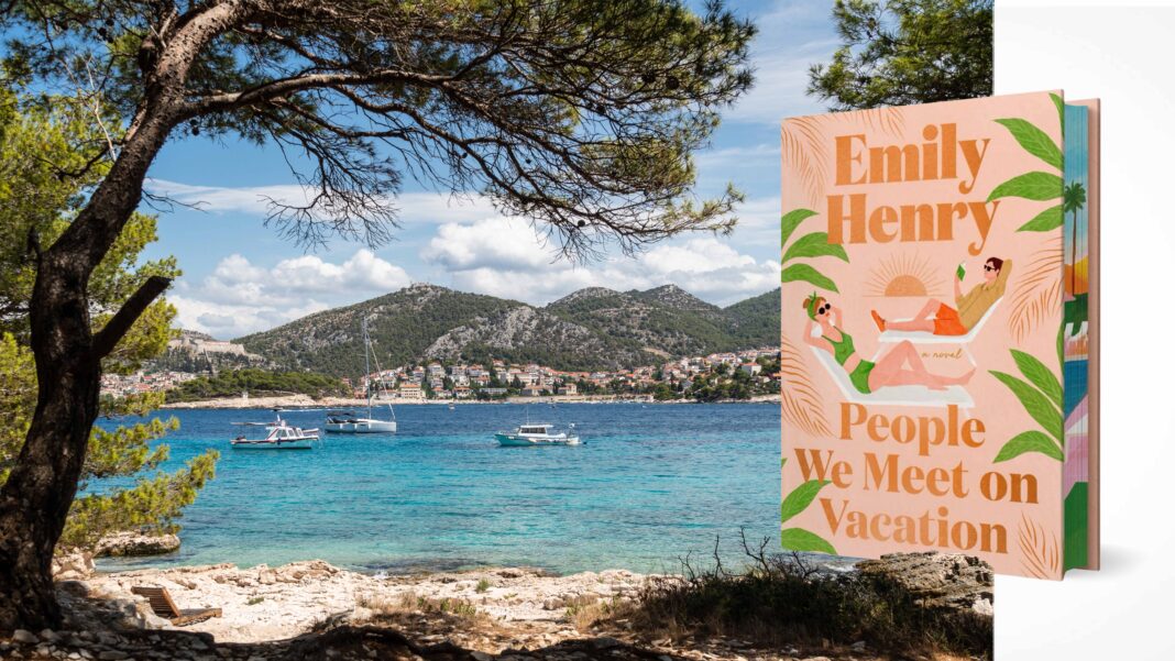 BookTok Fans Can Walk in the Footsteps of “People We Meet on Vacation” With This New Tour