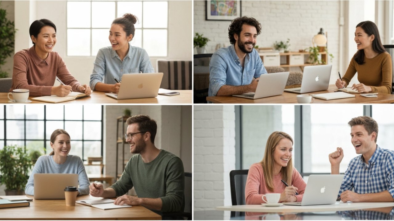 Boosted Employee Retention Rates