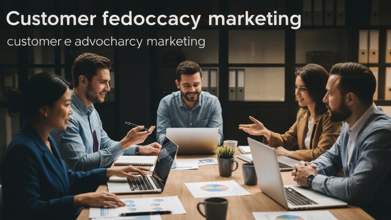 Building a Customer Advocacy Program
