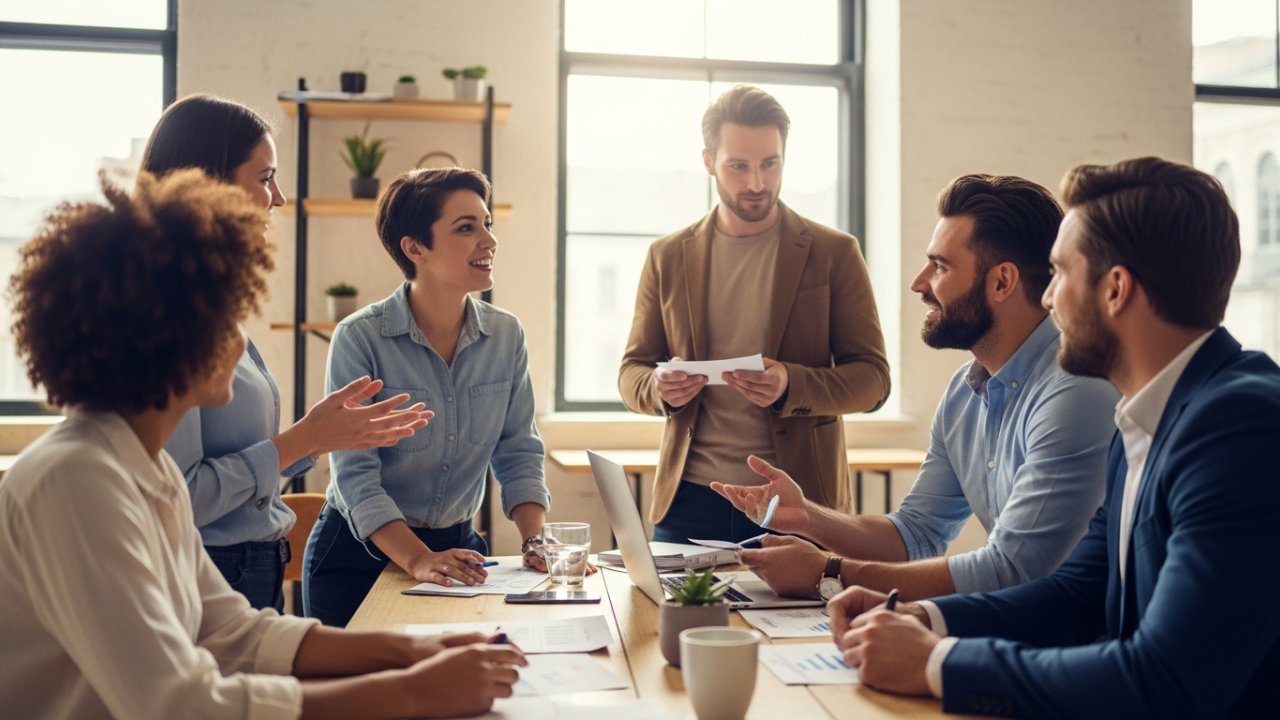 Building a Supportive Network