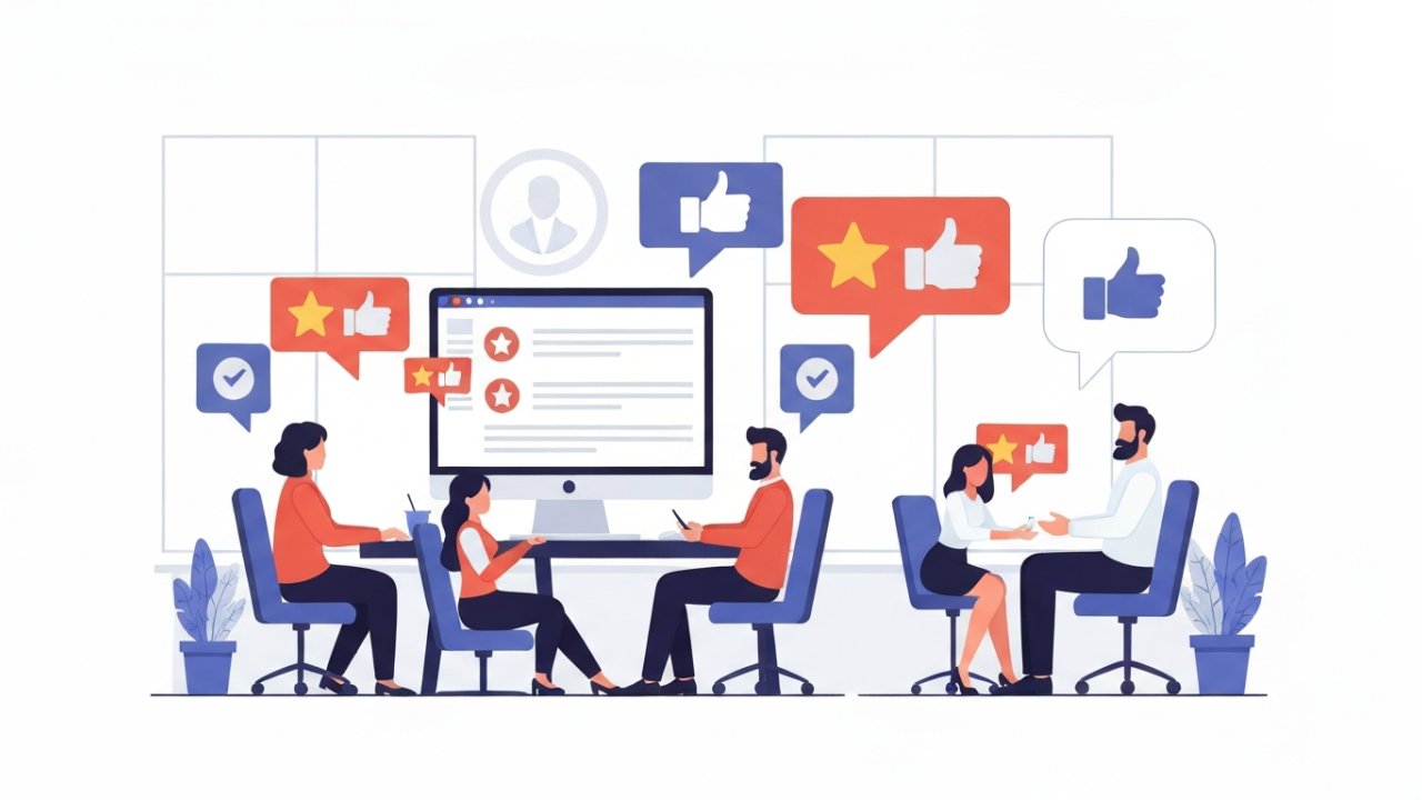 Building Customer Trust Through Review Transparency