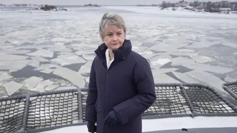 UK ready to ‘tighten chokehold’ on Russia’s shadow fleet