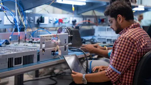 Can India be a player in the computer chip industry?