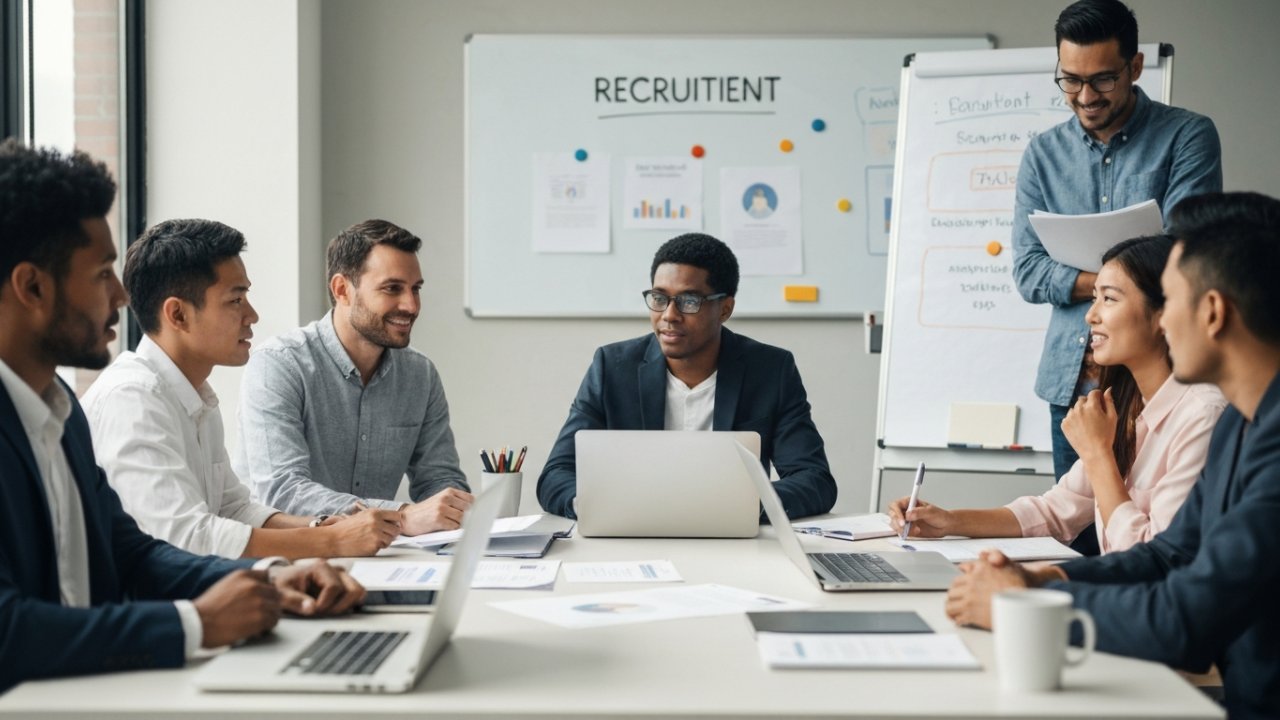 Challenges in the Recruitment Process