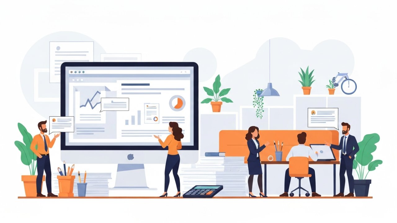 Choosing the Right Payroll Management System