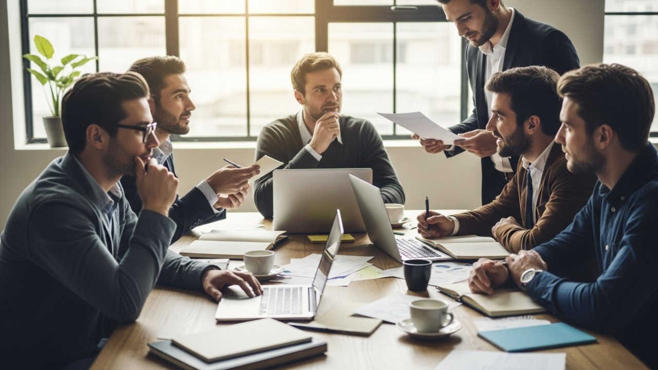 Choosing Your Business Niche and Structure