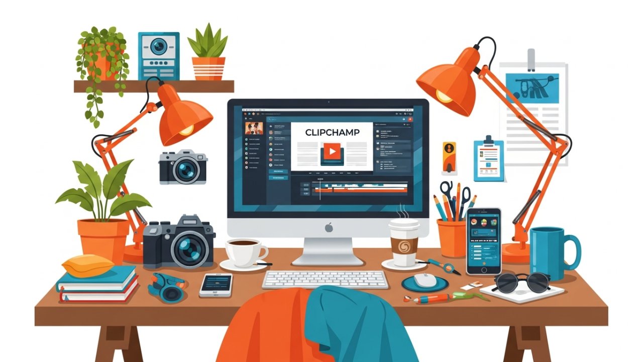 Clipchamp: Best Web-Based Video Editor