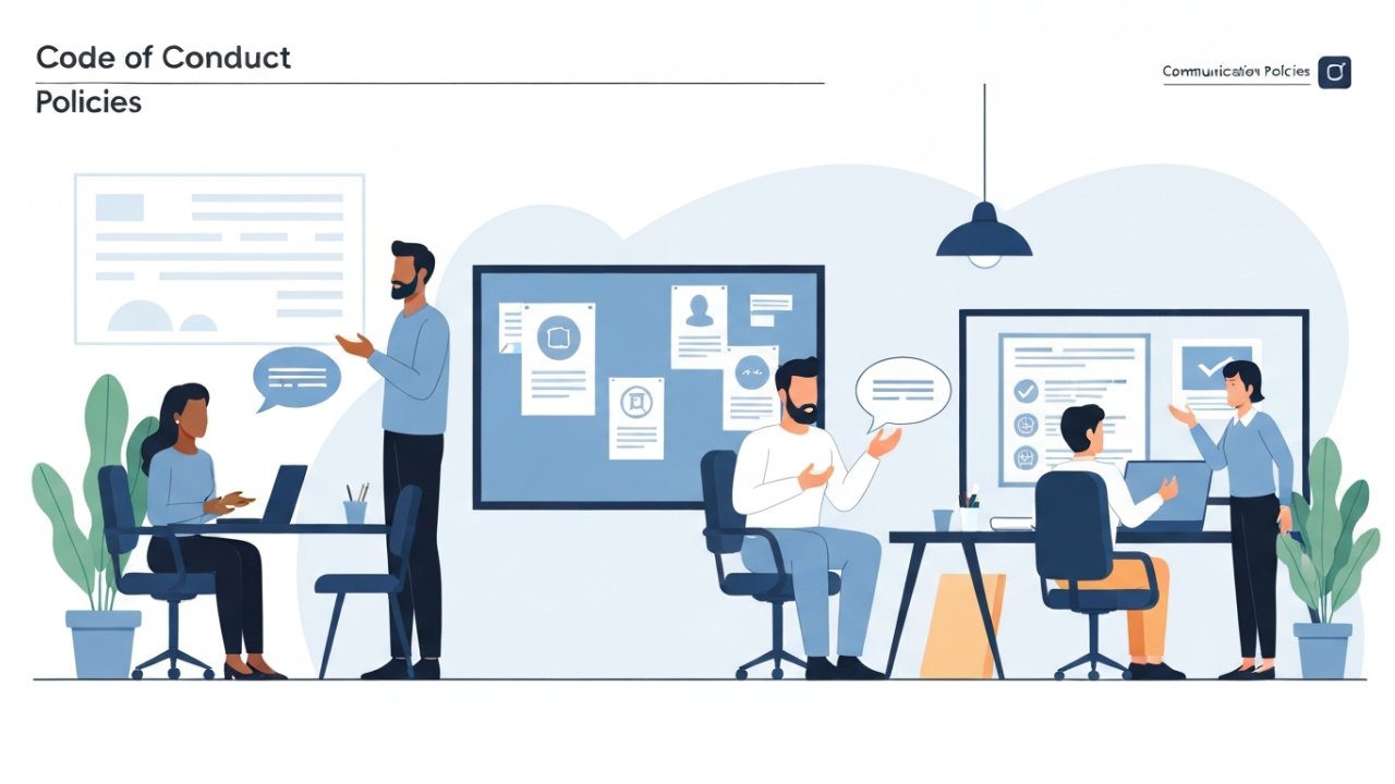 Code of Conduct and Communication Policies