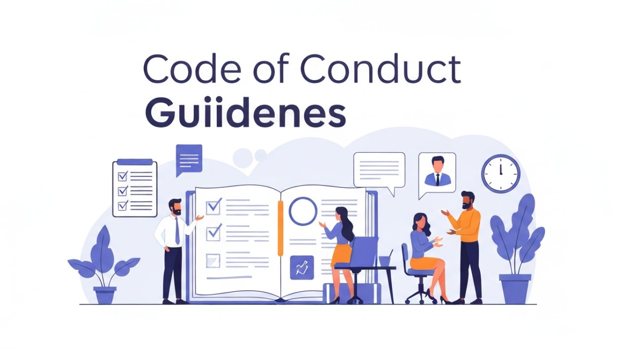 Code of Conduct Guidelines